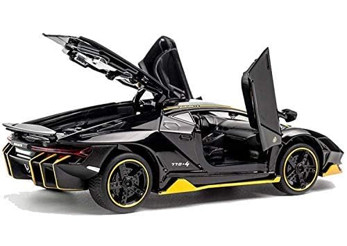 Lamborghini Centenario Lp770 - Diecast Metal Car - Scale 1:24/1:32