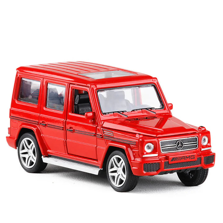Mercedes Amg G-65 - Diecast Metal Car - Scale 1:32