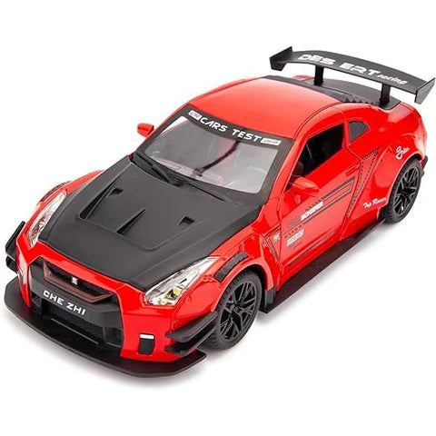 Nissan Gtr Super Sport - Diecast Metal Car - Scale 1:24