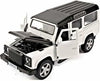 Land Rover Defender - Diecast Metal Car - Scale 1:32
