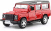 Land Rover Defender - Diecast Metal Car - Scale 1:32