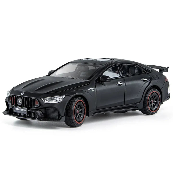 Mercedes Brabus Amg Rocket 900 - Diecast Metal Car - Scale 1:24