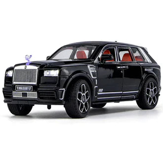 Rolls Royce Cullinan Masory - Diecast Metal Car - Scale 1:24 / 1:32