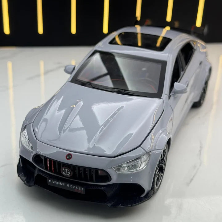 Mercedes Brabus Amg Rocket 900 - Diecast Metal Car - Scale 1:24