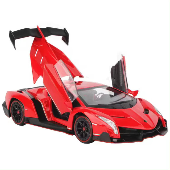 Lamborghini Veneno  - Diecast Metal Car - Scale 1:24