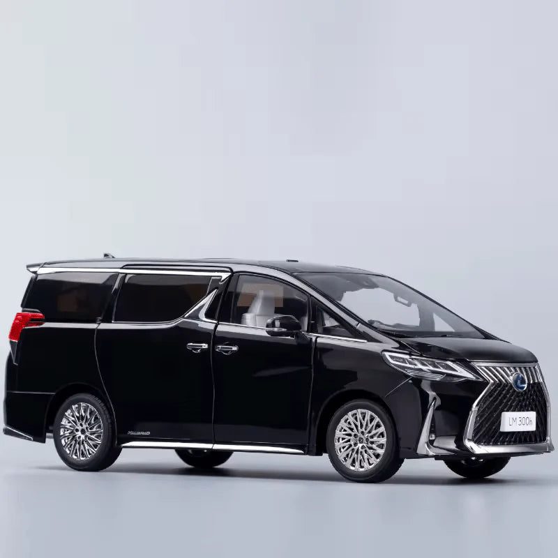 Lexus LM300 - Diecast Metal Car - Scale 1:32
