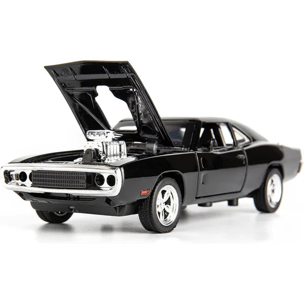 Fast & Furious - Diecast Metal Car - Scale 1:32 / 1:24