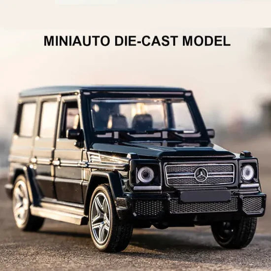 Mercedes Amg G-65 - Diecast Metal Car - Scale 1:32