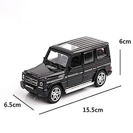 Mercedes Amg G-65 - Diecast Metal Car - Scale 1:32