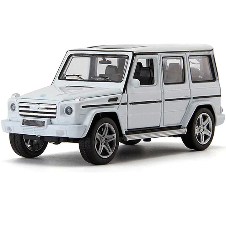 Mercedes Amg G-65 - Diecast Metal Car - Scale 1:32