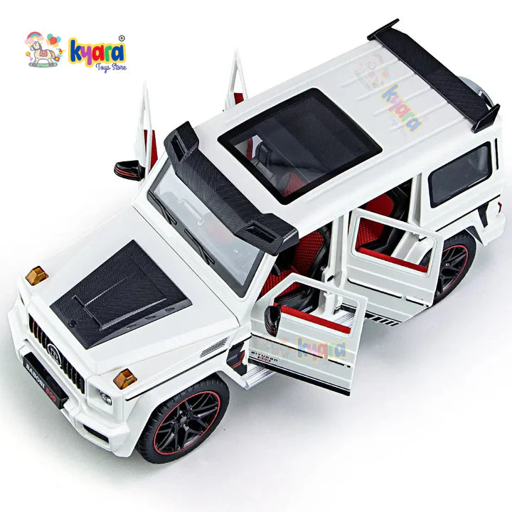 Mercedes-Benz G800 - Diecast Metal Car - Scale 1:24