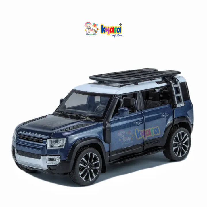 Range Rover Defender 110 - Diecast Metal Car - Scale 1:24 / 1:32