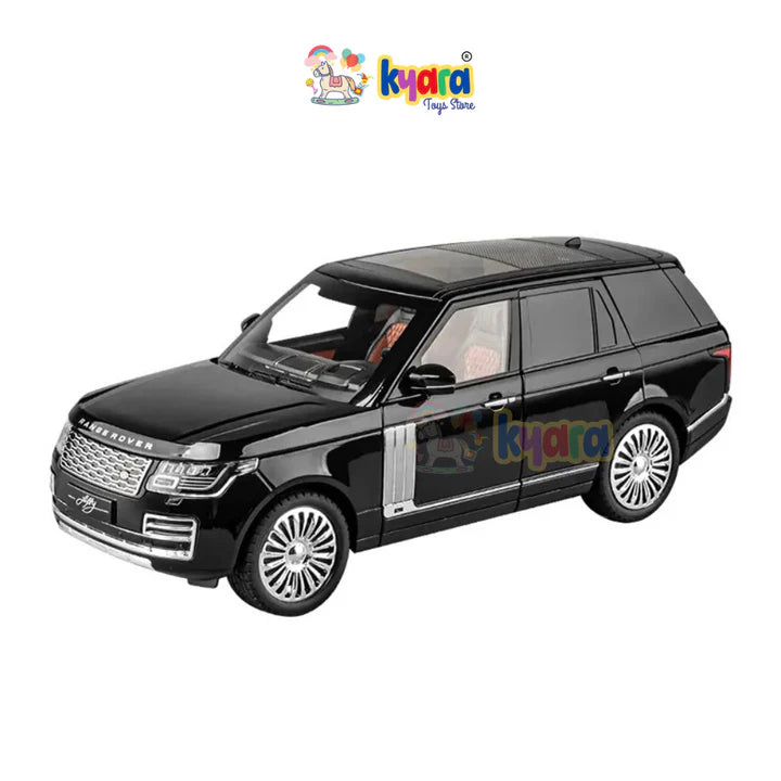 BIG SIZE RANGE ROVER - Diecast Metal Car - Scale 1:18