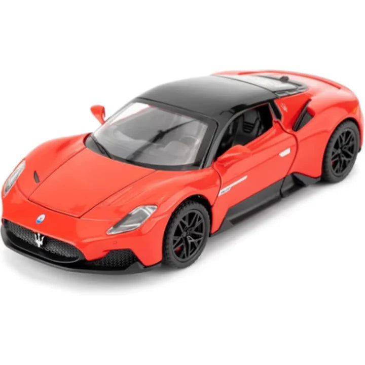 Maserati Mc20 - Diecast Metal Car - Scale 1:32