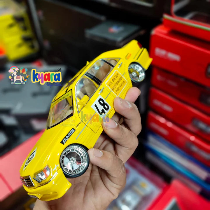 Mercedes Benz W140 300sel - Diecast Metal Car - Scale 1:24