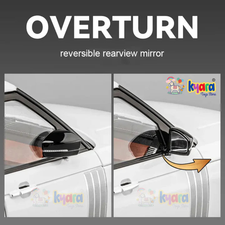 BIG SIZE RANGE ROVER - Diecast Metal Car - Scale 1:18