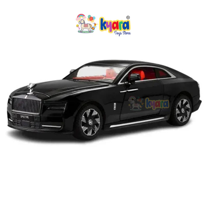 Rolls Royce Spectre - Diecast Metal Car - Scale 1:24