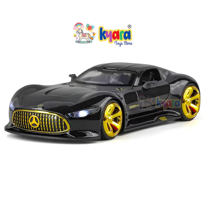 Mercedes Vision AMG GT  - Diecast Metal Car - Scale 1:32