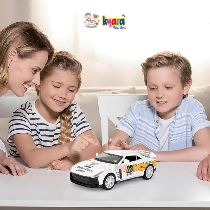 Nissan GTR50 - Diecast Metal Car - Scale 1:32