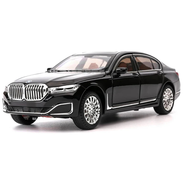 Bmw 760li - Diecast Metal Car - Scale 1:24