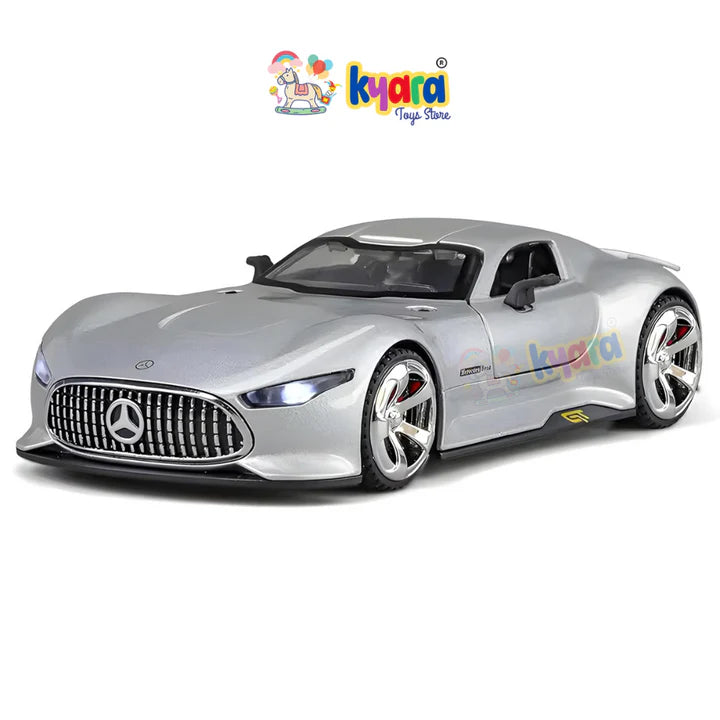 Mercedes Vision AMG GT  - Diecast Metal Car - Scale 1:32