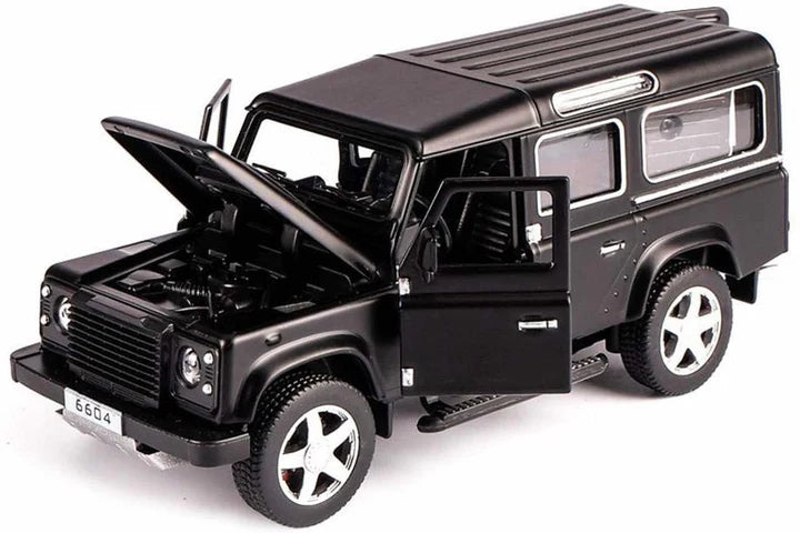 Land Rover Defender - Diecast Metal Car - Scale 1:32
