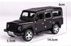 Land Rover Defender - Diecast Metal Car - Scale 1:32