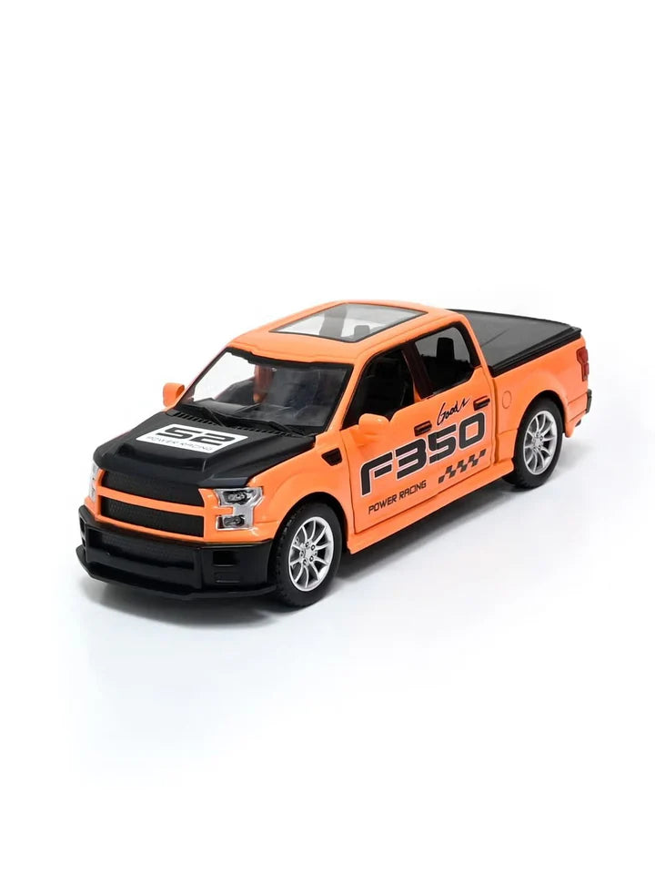 Raptor F150 Pickup Truck - Diecast Metal Car - Scale 1:24