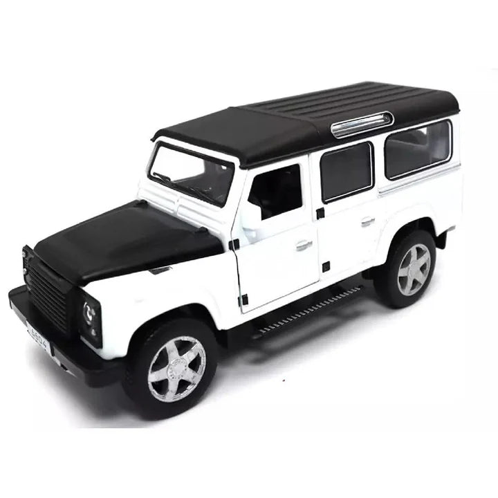 Land Rover Defender - Diecast Metal Car - Scale 1:32